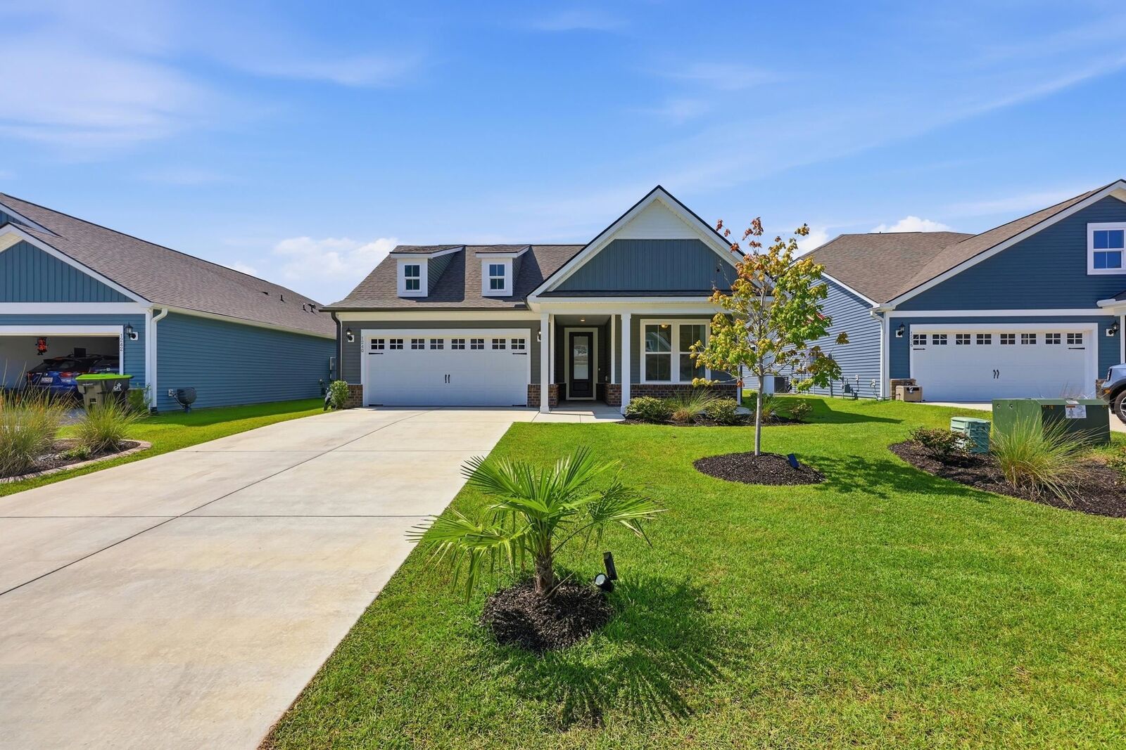 Property Photo: 1240 Winding Creek Way SC 29588