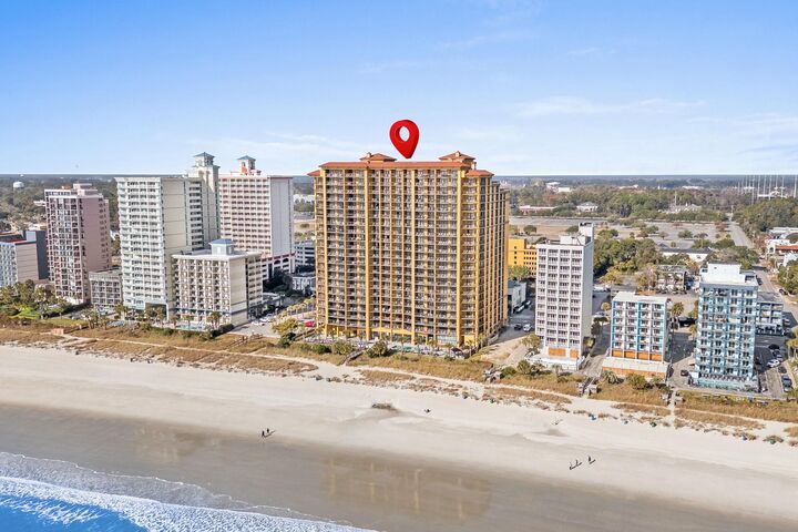 Property Photo:  2600 N Ocean Blvd. 1914  SC 29577 