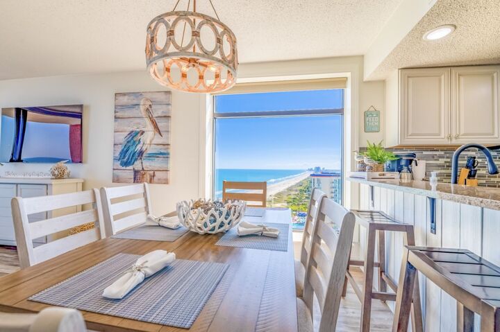 Property Photo: 5308 N Ocean Blvd. 1708 SC 29577