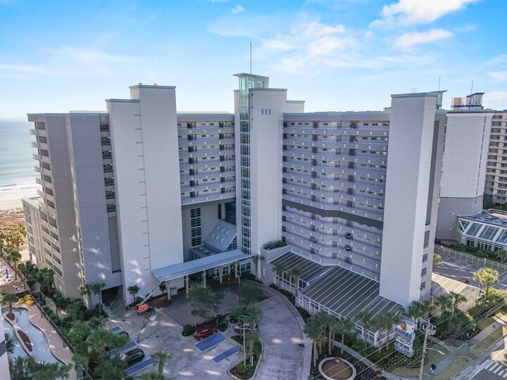 Property Photo:  5300 N Ocean Blvd. 502  SC 29577 