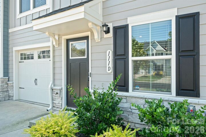 Property Photo: 111 Skylar View Way D NC 28166