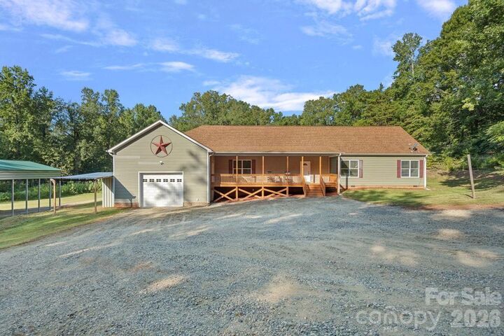 Property Photo:  10429 Starwood Drive  NC 28215 