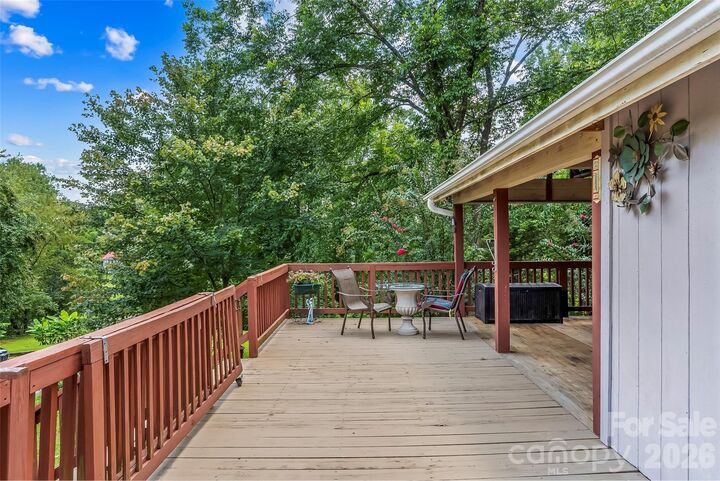 Property Photo:  230 Johnson Hollow Road W  NC 28752 