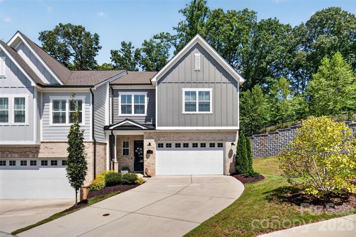 Property Photo:  3135 Everly Enclave Way  NC 28210 