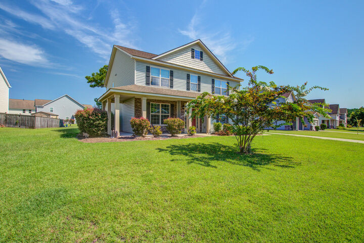 Property Photo:  128 Carolina Wren Avenue  SC 29461 