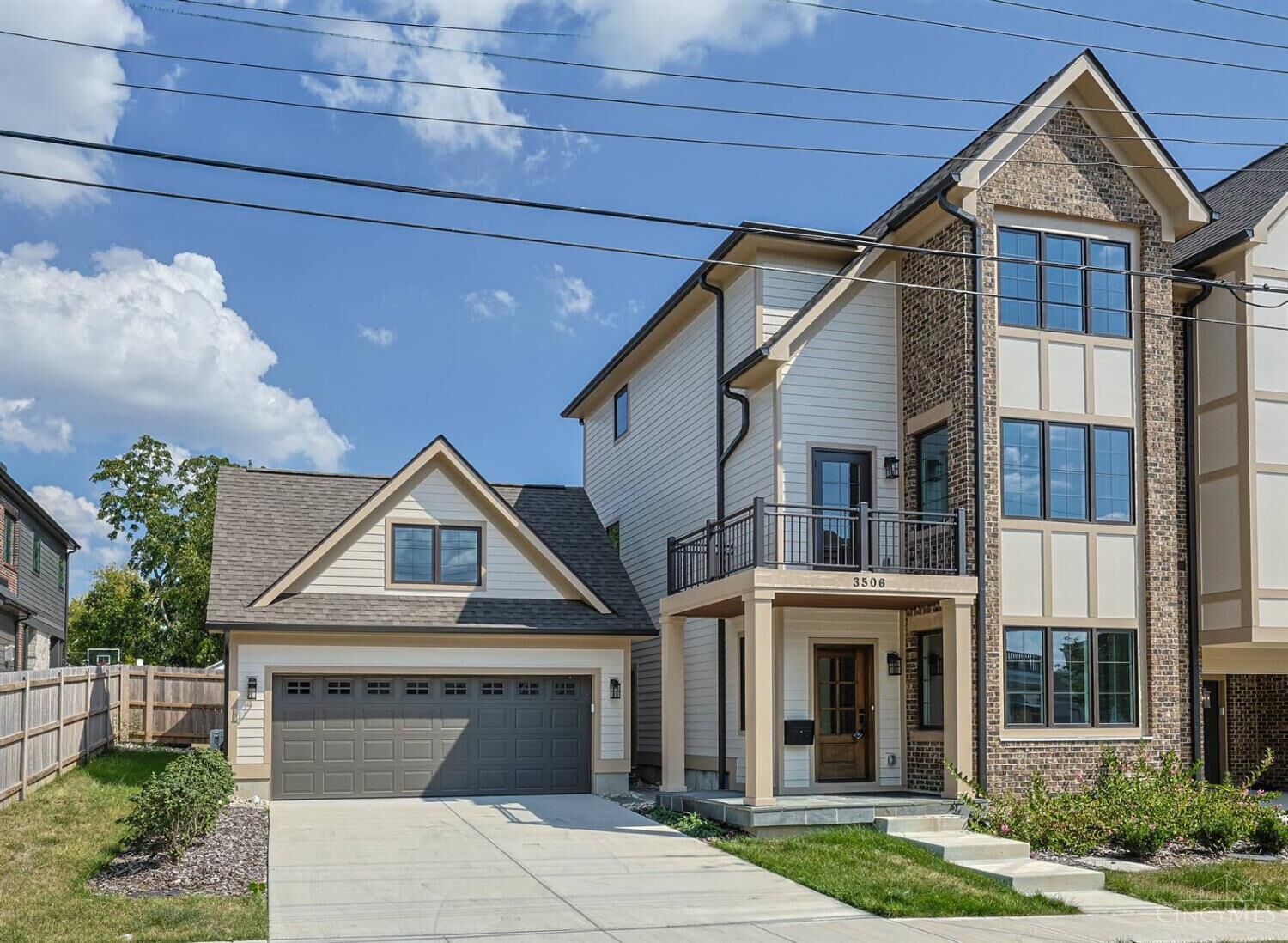 Property Photo: 3506 Shaw Avenue OH 45208