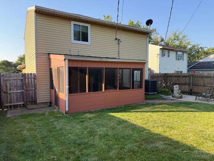 Property Photo: 3703 Burbank Avenue OH 45044