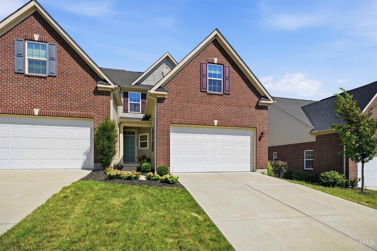 Property Photo:  7884 Pinnacle Point Drive  OH 45069 