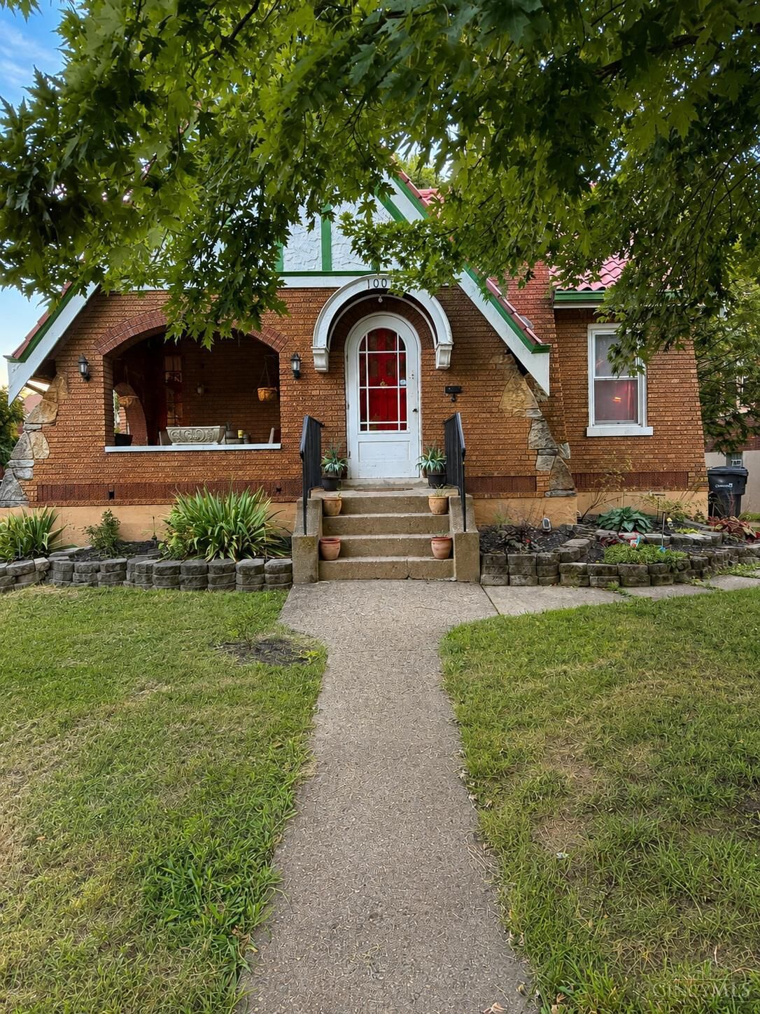 Property Photo: 1001 Rutledge Avenue OH 45205