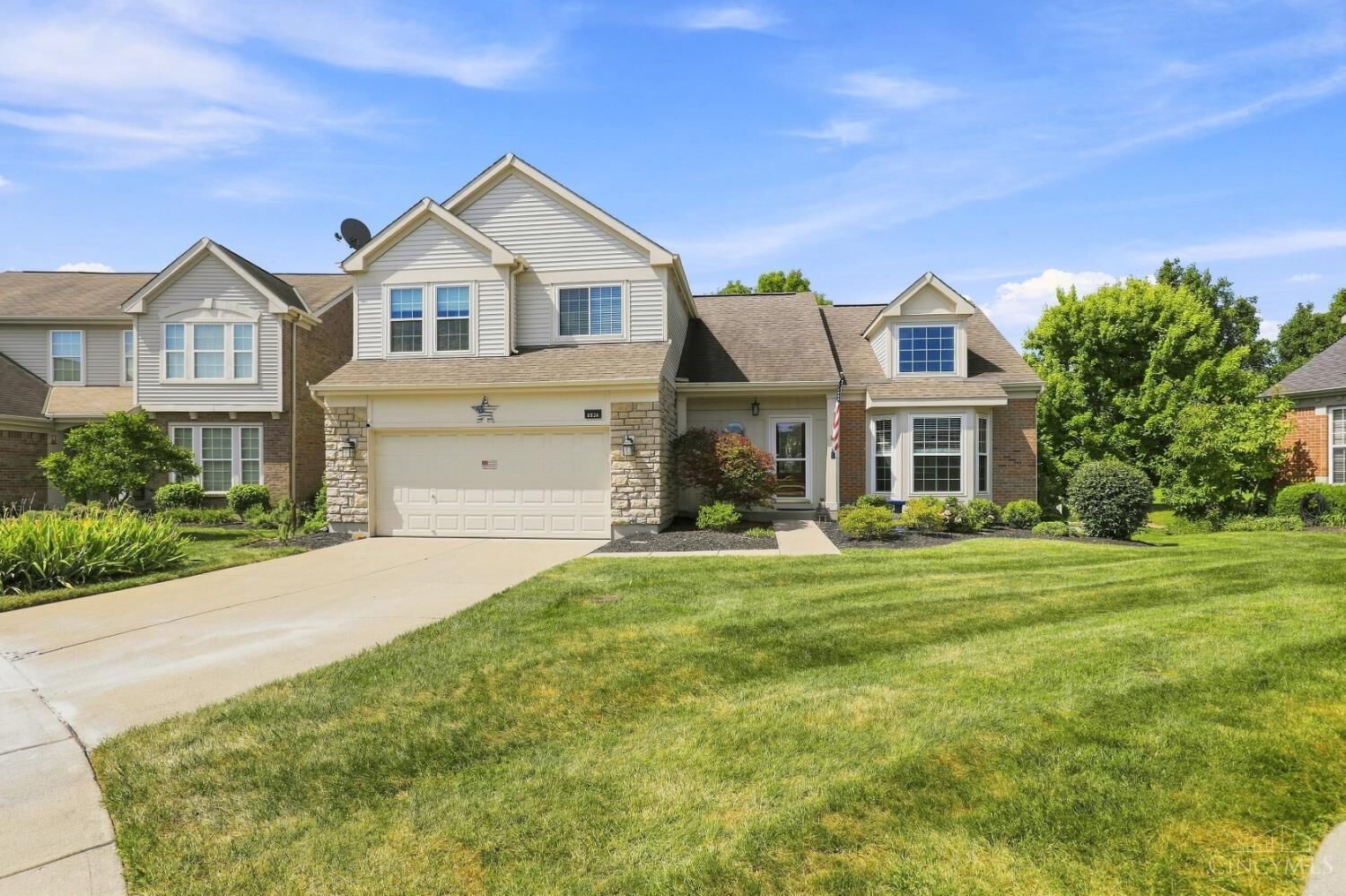 Property Photo:  6036 Havenwood Court  OH 45011 