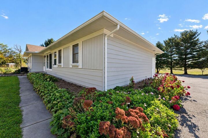 Property Photo: 8117 Johnstown Utica Road OH 43031