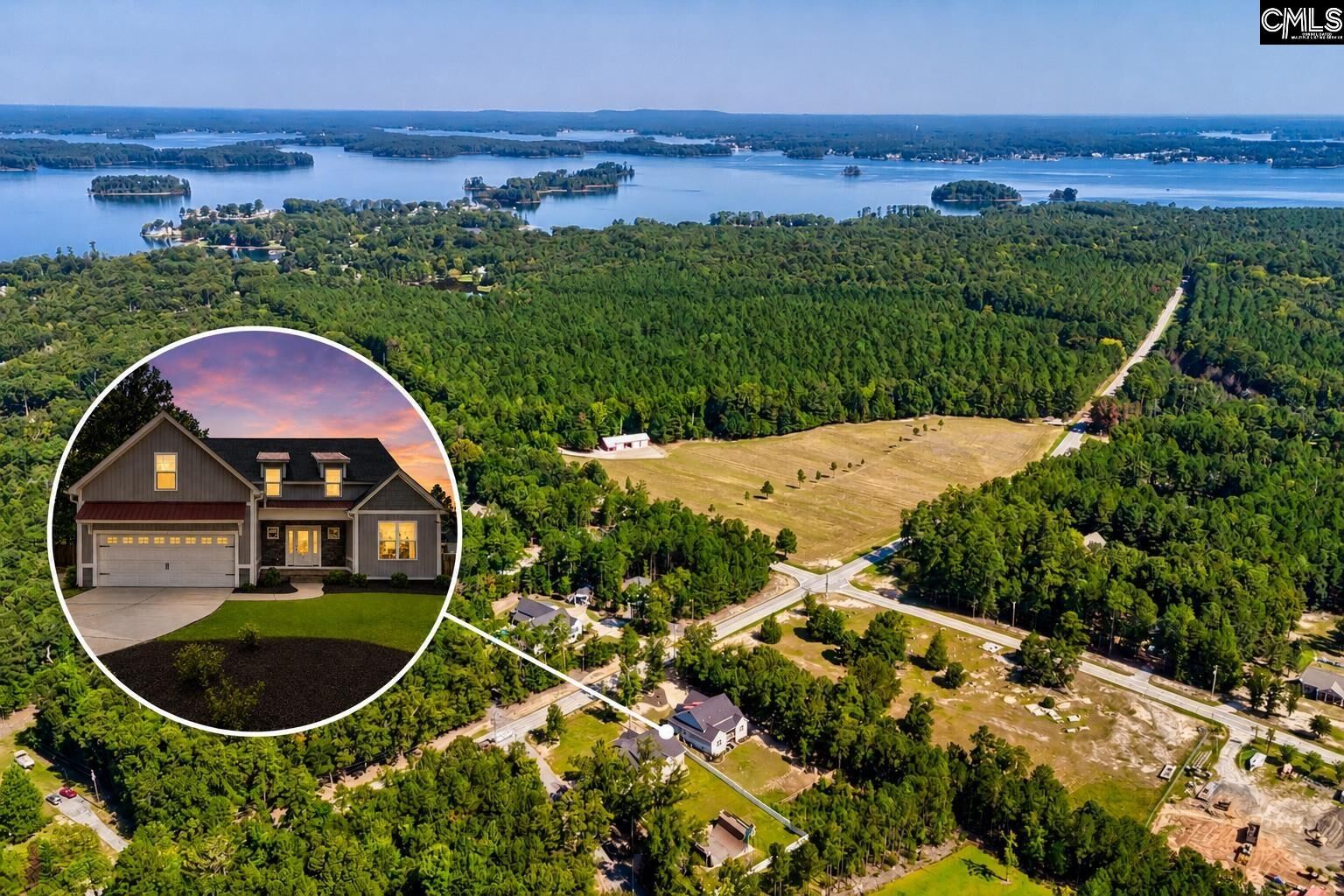 Property Photo: 870 Shore SC 29054