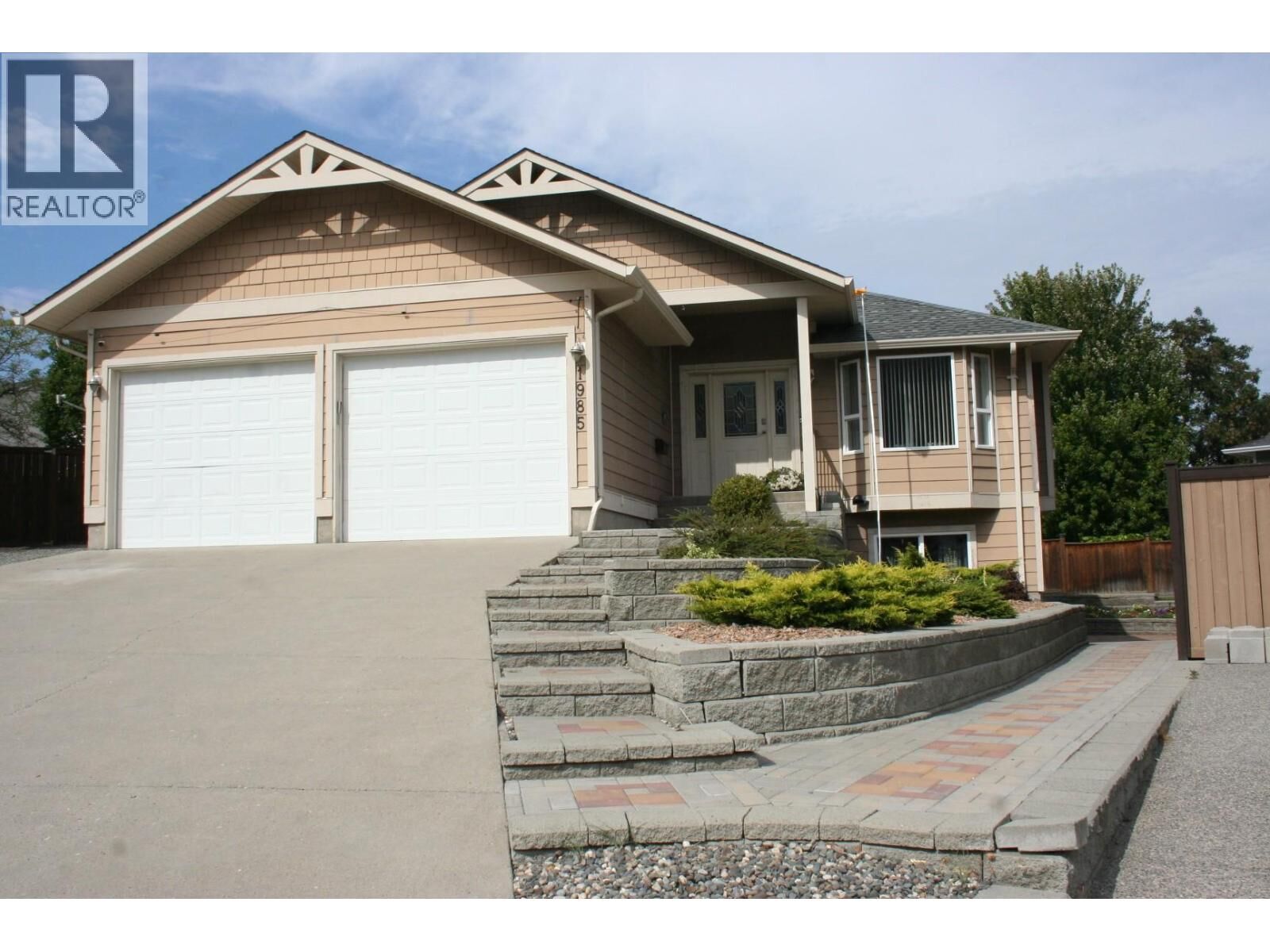 Property Photo:  1985 Stikine Place  BC V2E 2T2 