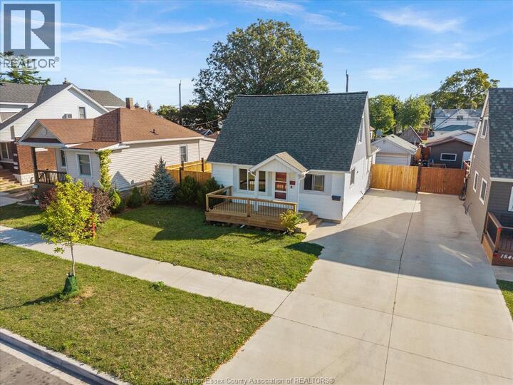 Property Photo: 1540 St. Luke Road ON N8Y 3N3