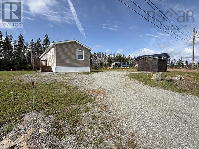 Property Photo: 41 Northside Drive 8 NS B0E 3B0