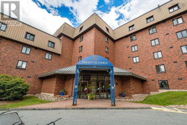 Property Photo:  61 Nelsons Landing Boulevard 205  NS B4A 3X3 
