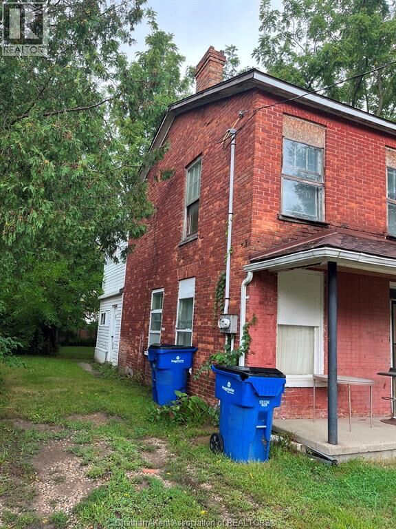 Property Photo:  181-183 Wellington Street East  ON N7M 3P2 