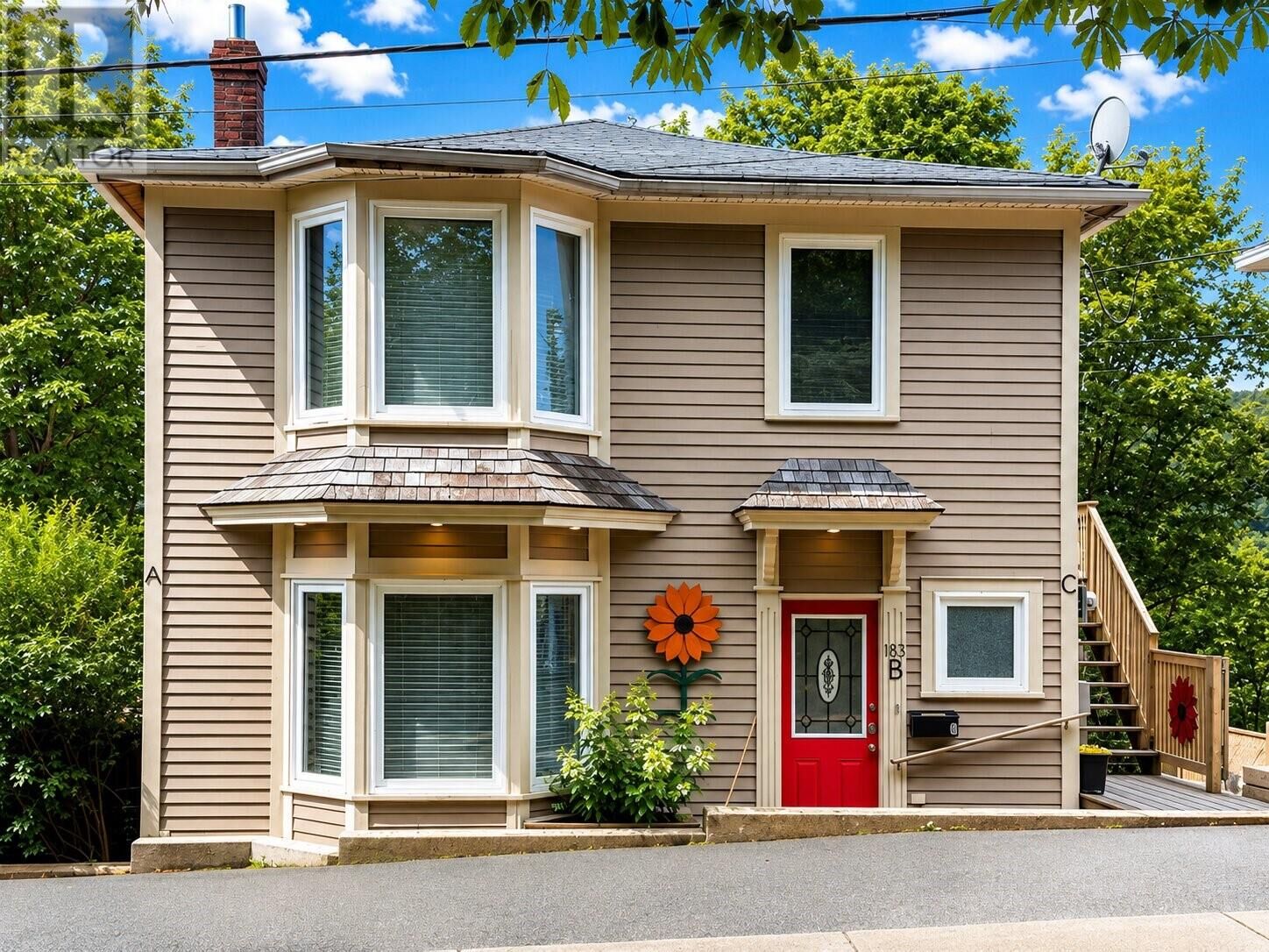 Property Photo:  183 Topsail Road C  NL A1E 2B2 