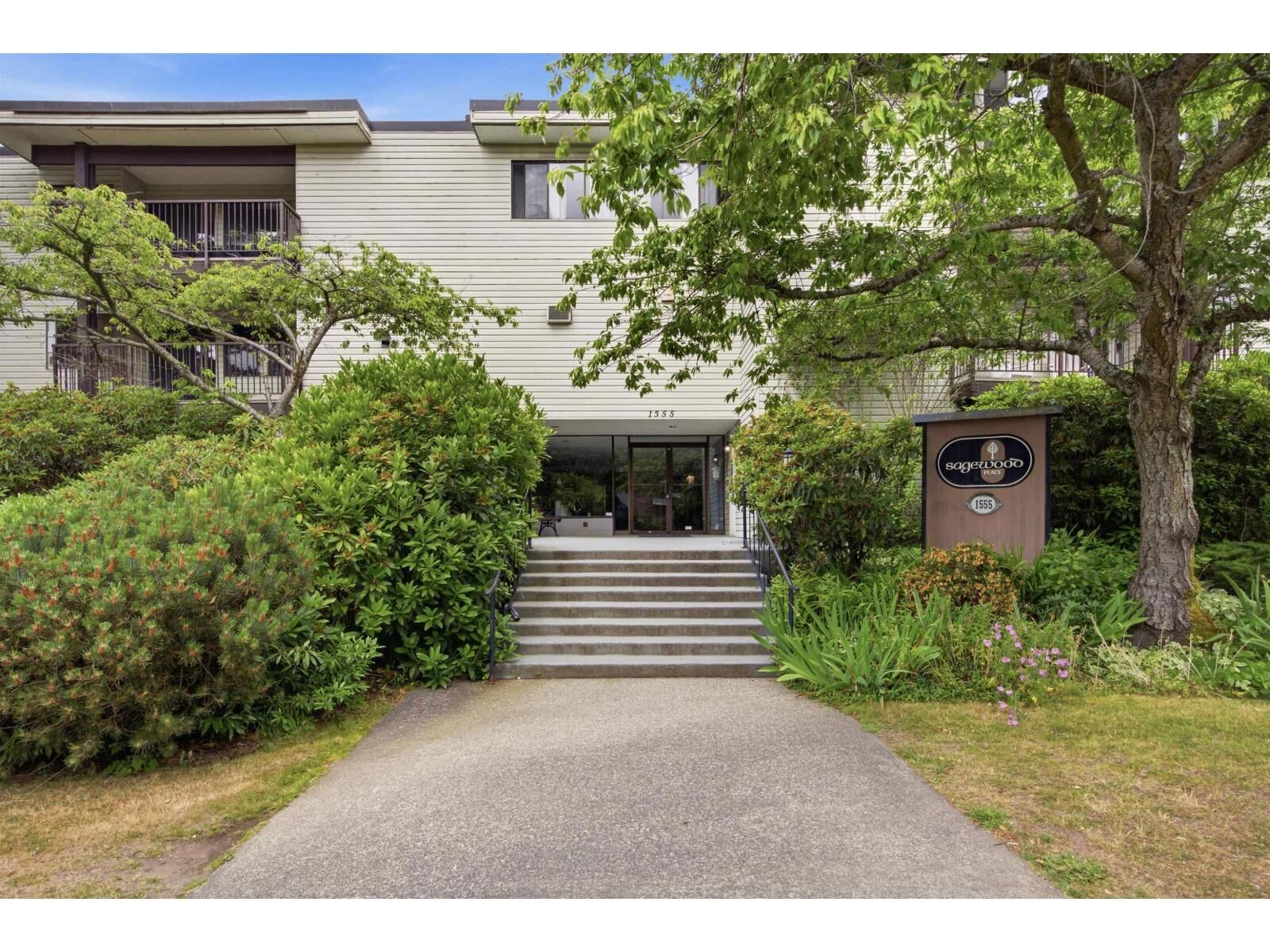 Property Photo:  1555 Fir Street 206  BC V4B 4B6 