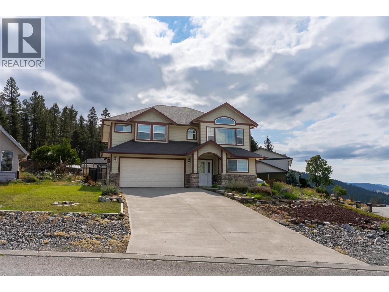 Property Photo:  332 Linden Road  BC V0K 1W0 