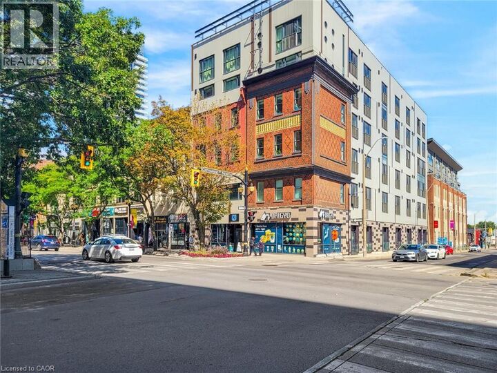 Property Photo:  121 King Street East  ON L8N 1A9 