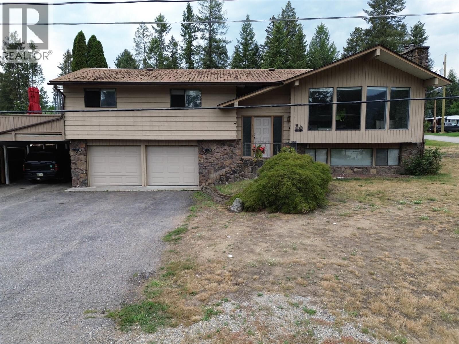 Property Photo:  93 Holmes Road  BC V0H 1E0 