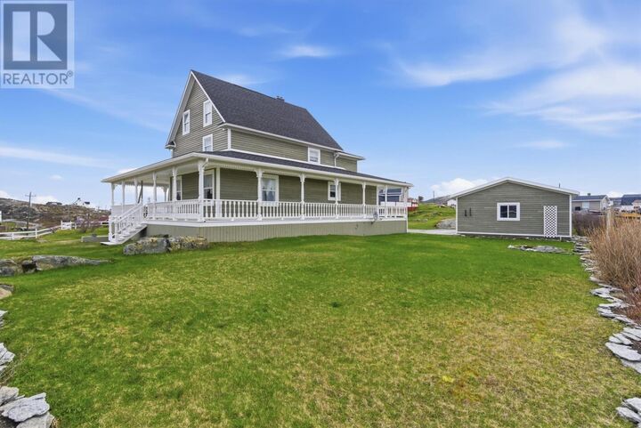 Property Photo:  4 Main Street  NL A0G 2B0 