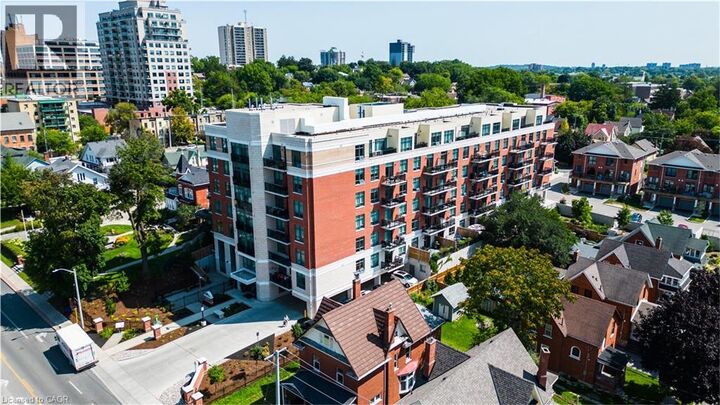 Property Photo: 399 Queen Street 317 ON N2G 0C4