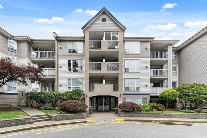 Property Photo:  9165 Broadway Street 305  BC V2P 7Z8 