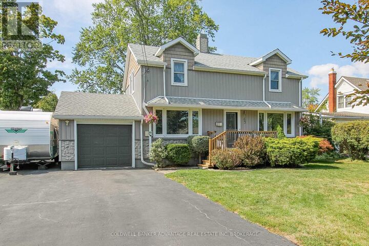 Property Photo: 43 Gram Avenue ON L3C 1H5