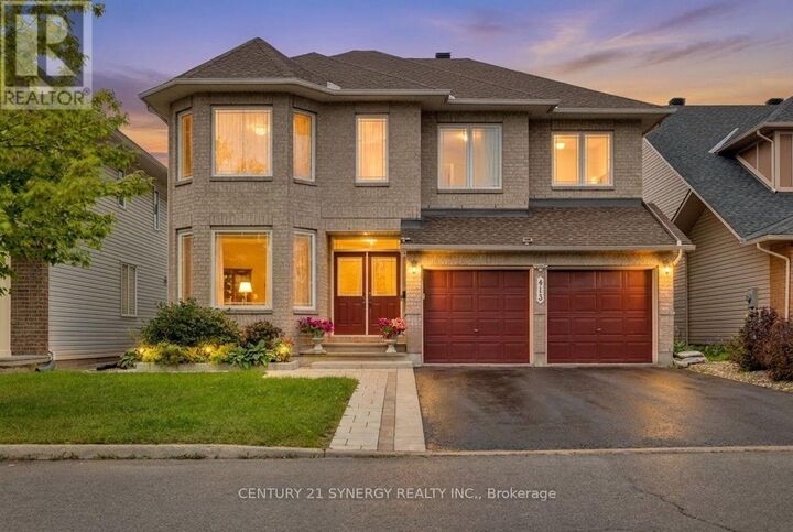 Photo de la propriété:  413 Muirland Avenue  ON K4A 5G4 