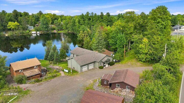 Property Photo:  W7810 Perkinstown Avenue  WI 54451 