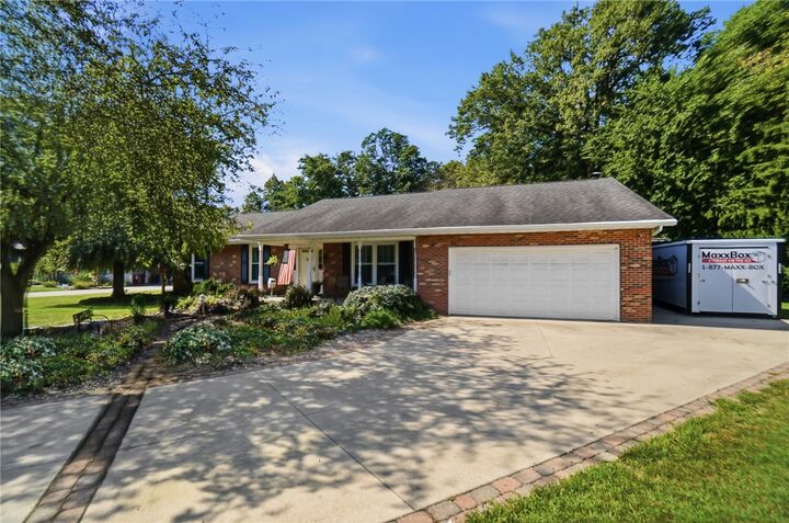 Property Photo:  2507 Debbie Drive  OH 45807 