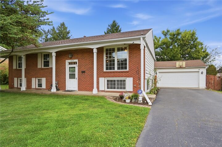 Property Photo: 1039 E National Road OH 45377