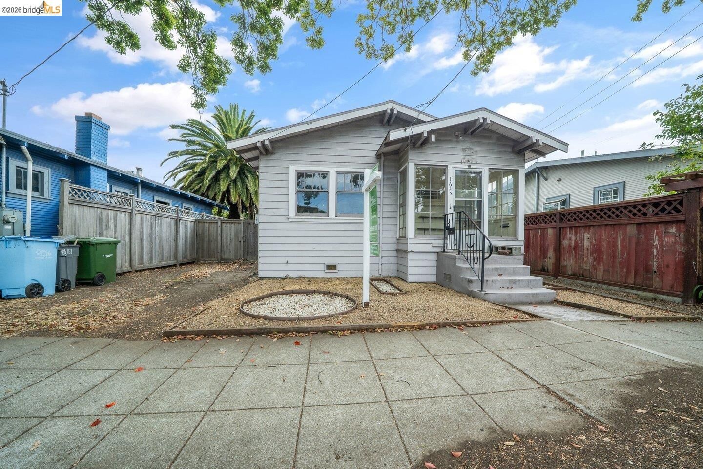 Property Photo: 1645 9th CA 94710