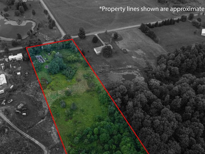 Property Photo: 11401 Wing Road PA 16406