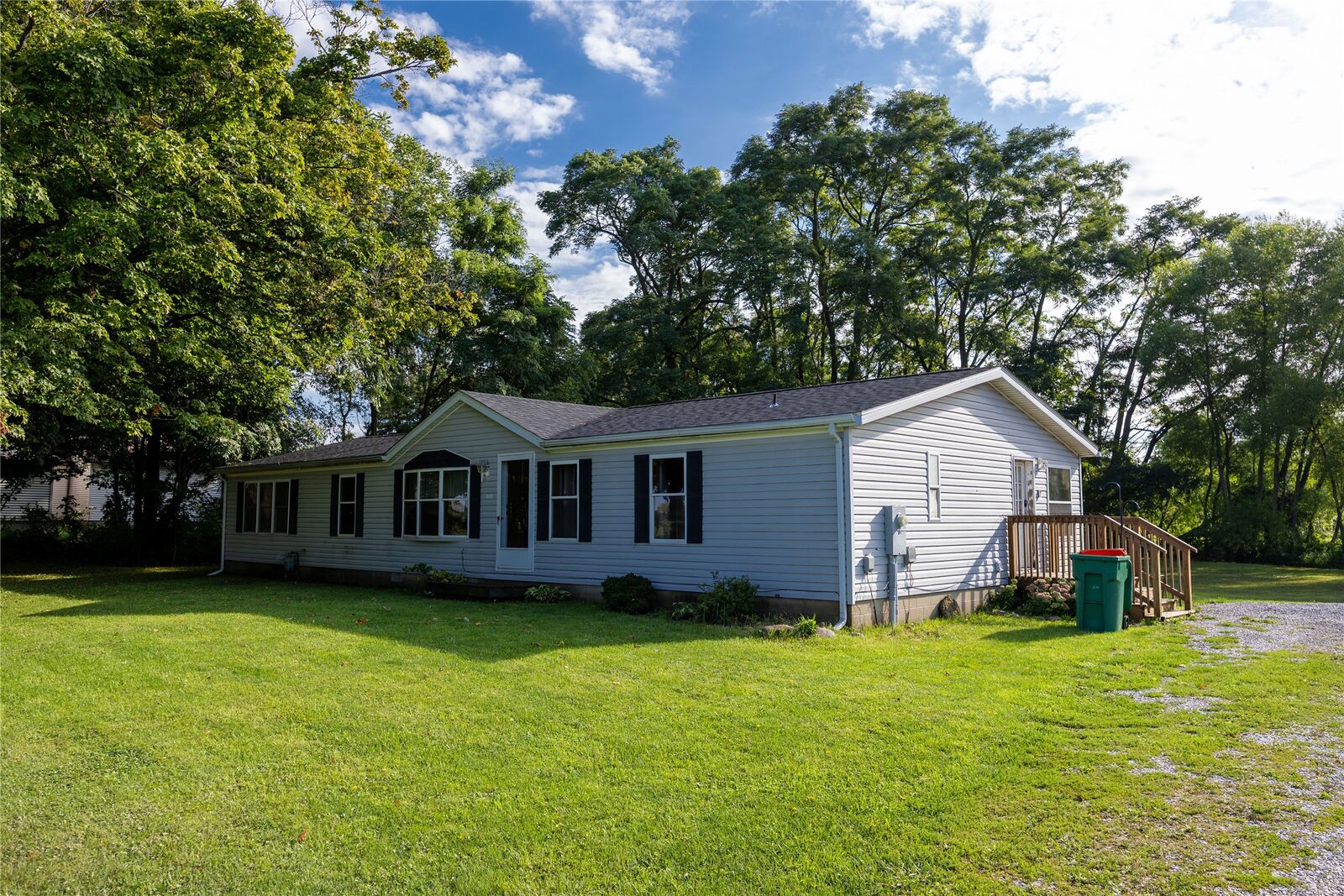 Property Photo:  3713 Davison Road  PA 16421 
