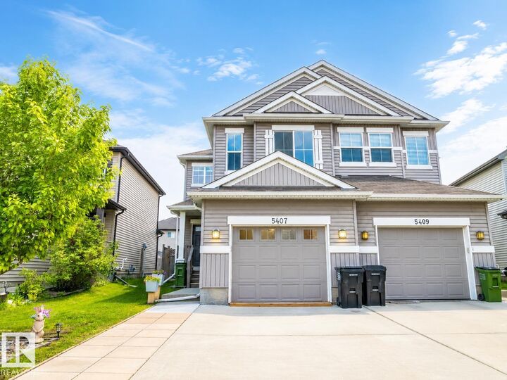 Property Photo: 5407 14 Avenue SW AB T6X 1S2