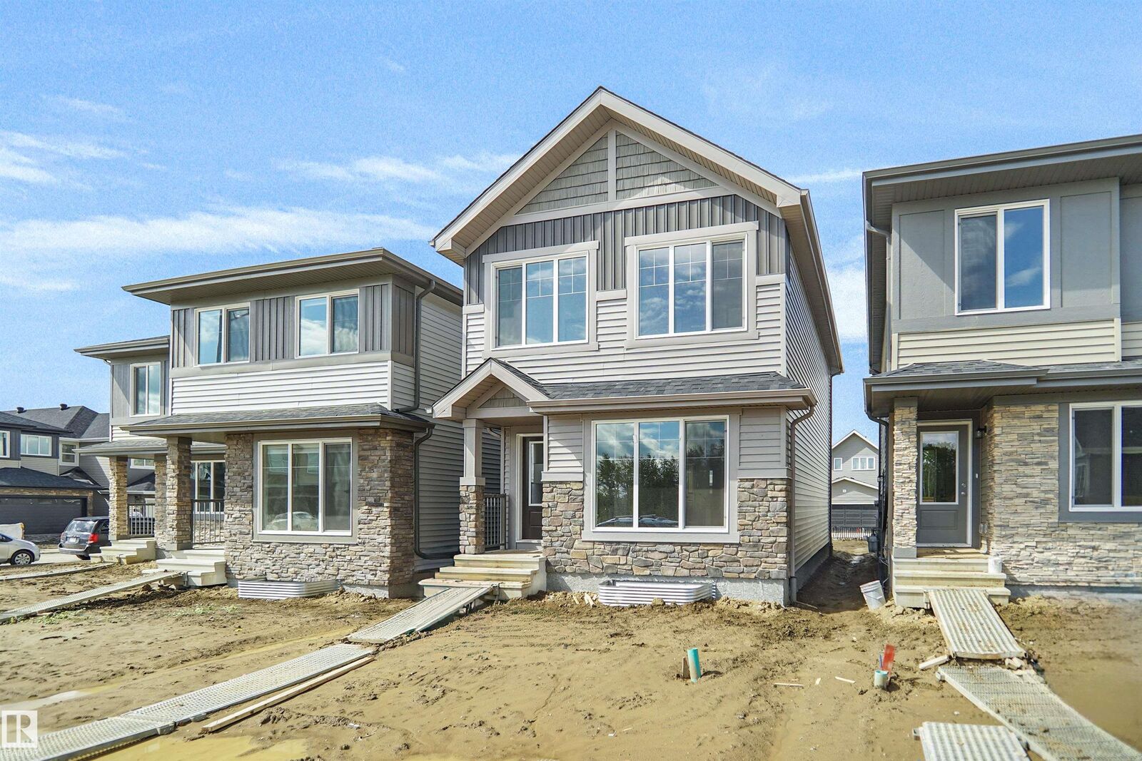 Property Photo:  7393 Keeler Crescent SW  AB T6W 4J9 