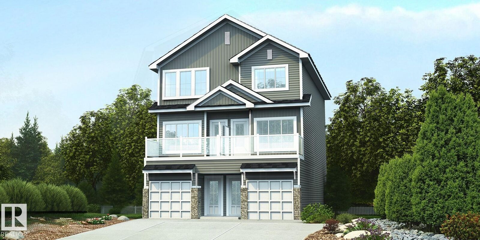 Property Photo:  1329 9 Street NW  AB T6T 2X7 