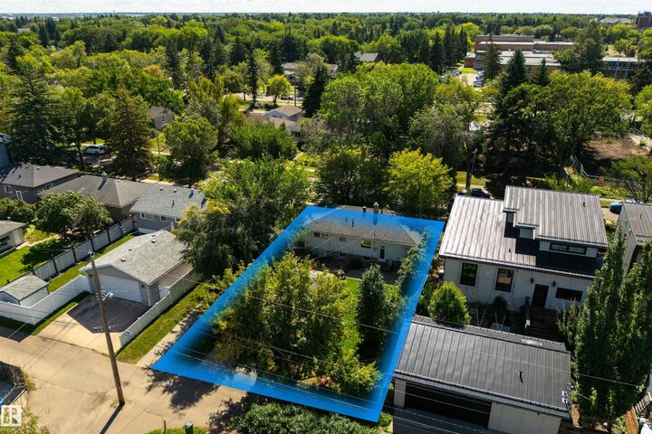 Property Photo:  7950 91 Avenue NW  AB T6C 1R1 