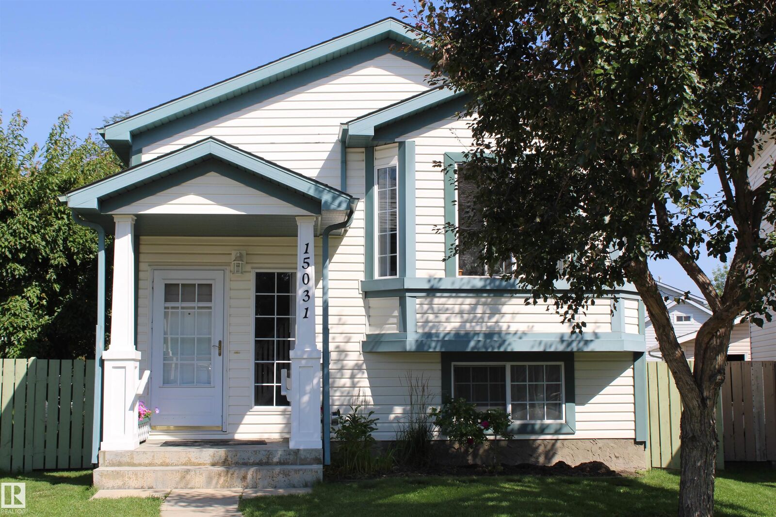 Property Photo: 15031 135 Street NW AB T6V 1M9