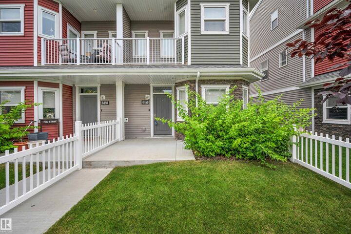 Property Photo:  150 Everitt Dr 4  AB T8N 7R8 