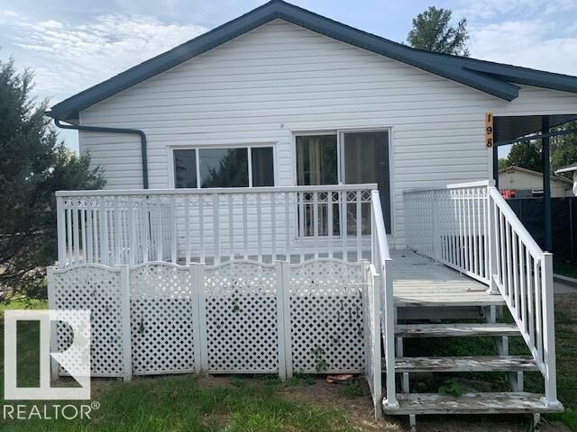 Property Photo: 198 Lee Ridge Road NW AB T6K 0M9