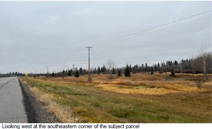 Property Photo:  Range Road 44  AB T0E 0X0 