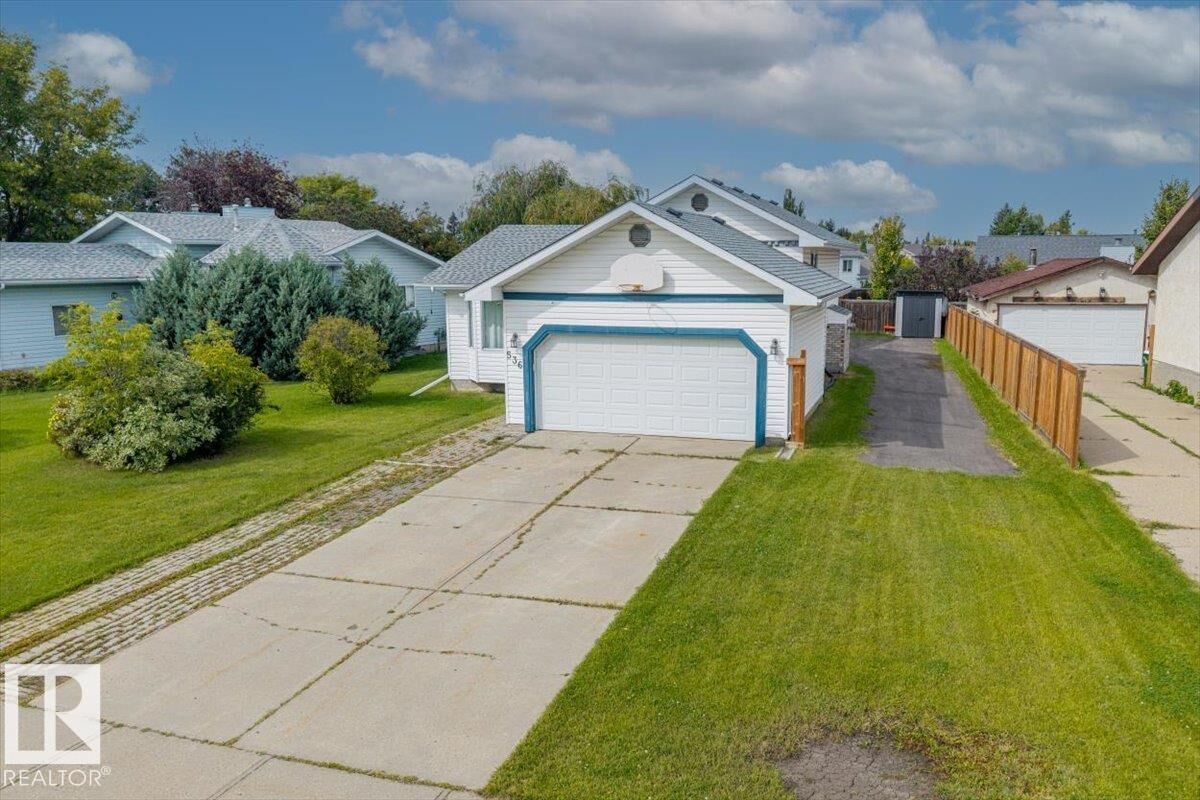 Property Photo: 536 Sunnydale Road AB T0G 1P0