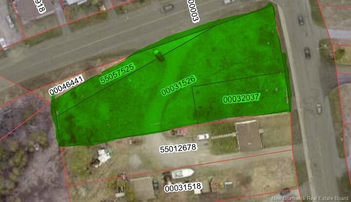 Property Photo:  Lot Sandy Point Road  NB E2K 3R8 