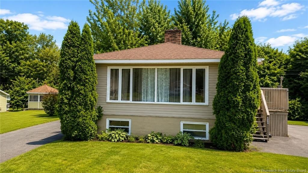 Property Photo: 1075 Daniel Drive NB E2A 3X6
