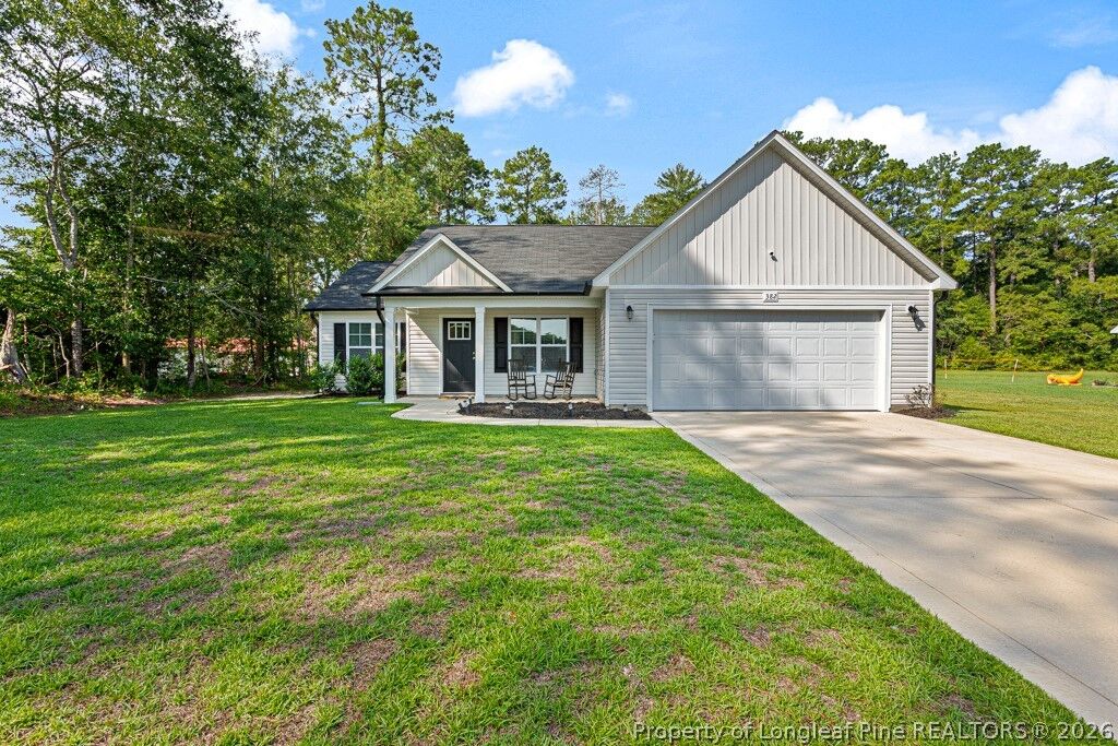 Property Photo:  382 Emily Lane  NC 28376 