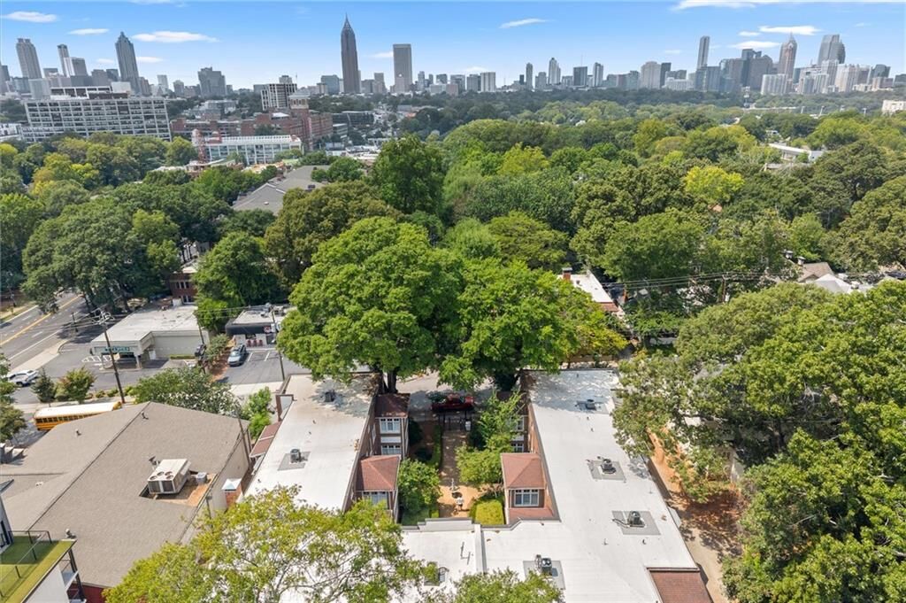 Property Photo:  737 Barnett Street NE D3  GA 30306 